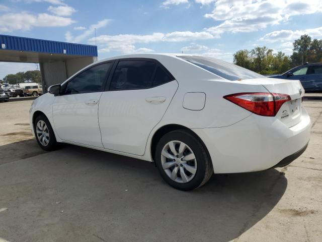 Photo 2 from auction – 2015 TOYOTA COROLLA L with VIN 5YFBURHE9FP187111