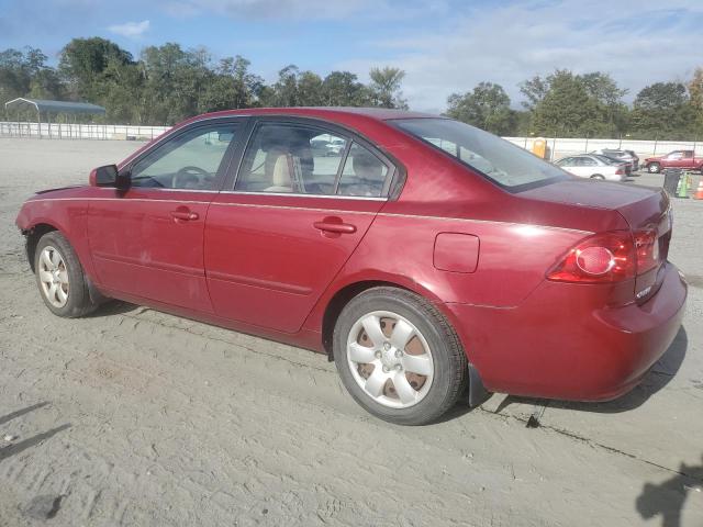 Photo 2 from auction – 2008 KIA OPTIMA LX with VIN KNAGE123985225039