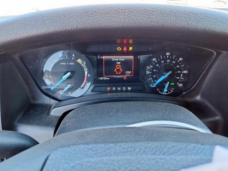 Photo 9 from auction – 2016 FORD EXPEDITION with VIN 1FMJU1HT4GEF12754