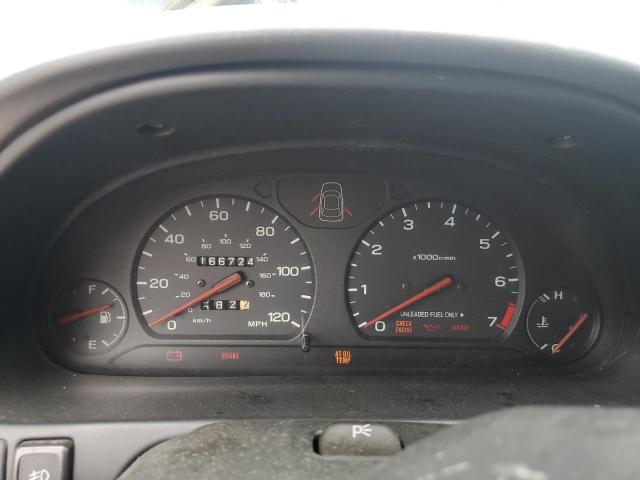 Photo 9 from auction – 1997 SUBARU LEGACY OUT with VIN 4S3BG6853V7632612