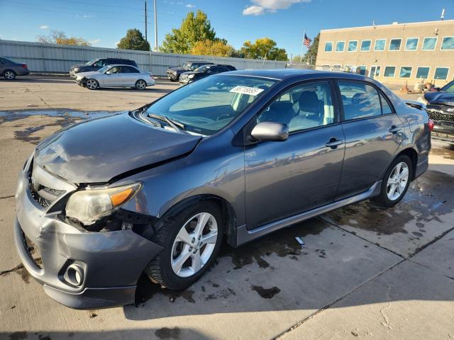 TOYOTA COROLLA BA 2011 with VIN 2T1BU4EE2BC550818 - Photo from auction