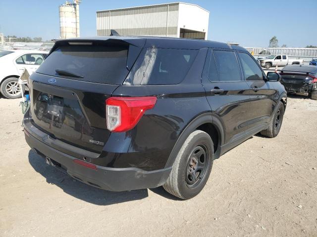 Photo 3 from auction – 2022 FORD EXPLORER P with VIN 1FM5K8AC9NGB73985