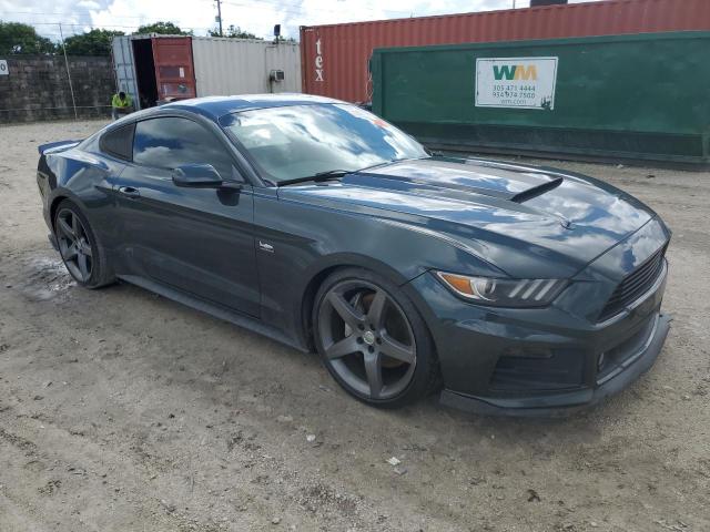 Photo 4 from auction – 2015 FORD MUSTANG with VIN 1FA6P8TH2F5341827