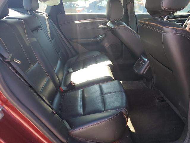 Photo 10 from auction – 2016 CHEVROLET IMPALA LTZ with VIN 2G1145S3XG9181727