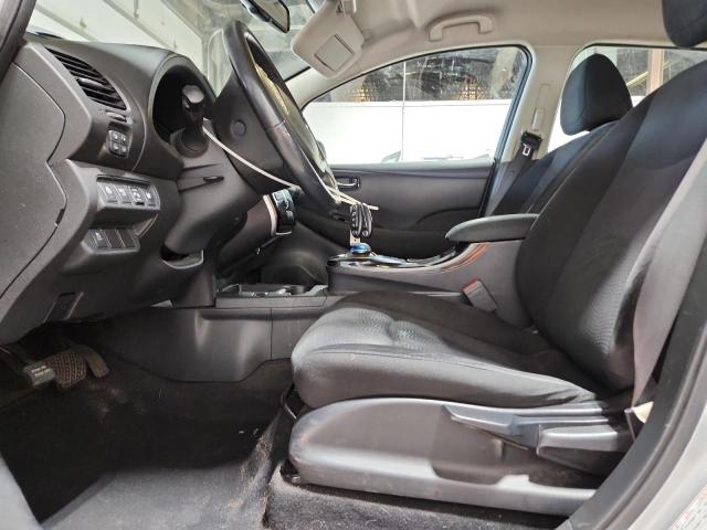 Photo 7 from auction – 2016 NISSAN LEAF SV with VIN 1N4BZ0CP5GC305922