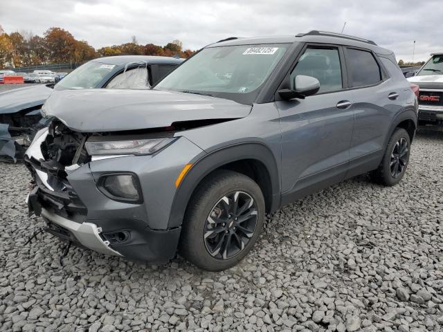 CHEVROLET TRAILBLAZER LT 2021 with VIN KL79MRSL2MB015985 - Photo from auction