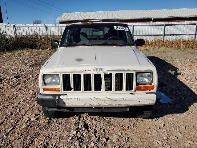 Photo 5 from auction – 2000 JEEP CHEROKEE S with VIN 1J4FT48S9YL102089