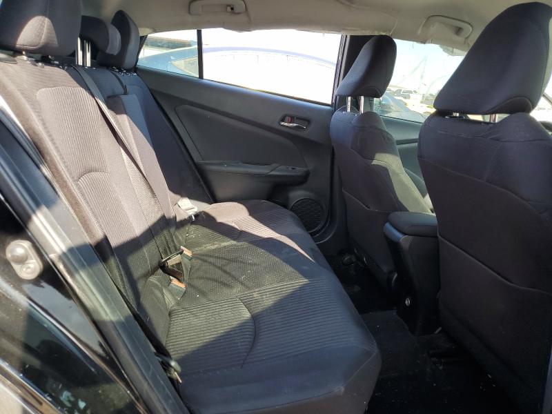 Photo 10 from auction – 2016 TOYOTA PRIUS with VIN JTDKBRFU6G3006430
