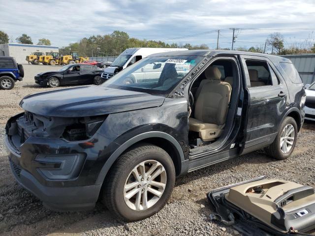 FORD EXPLORER 2017 with VIN 1FM5K7BH3HGA21791 - Photo from auction