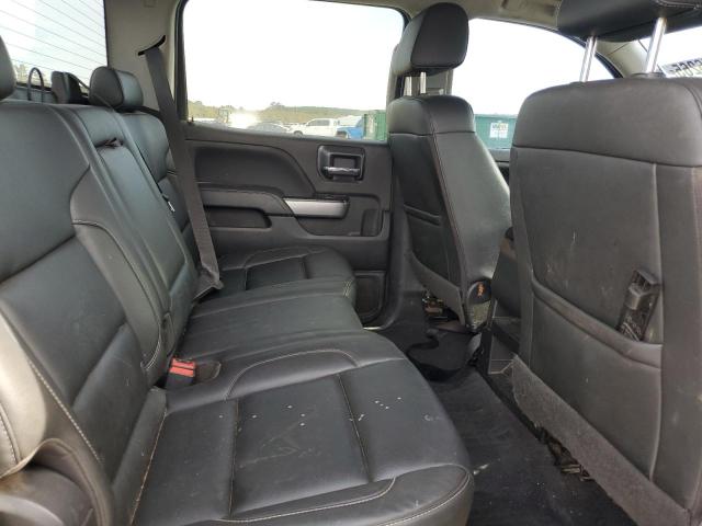 Photo 10 from auction – 2018 CHEVROLET SILVERADO with VIN 3GCUKREC0JG622940