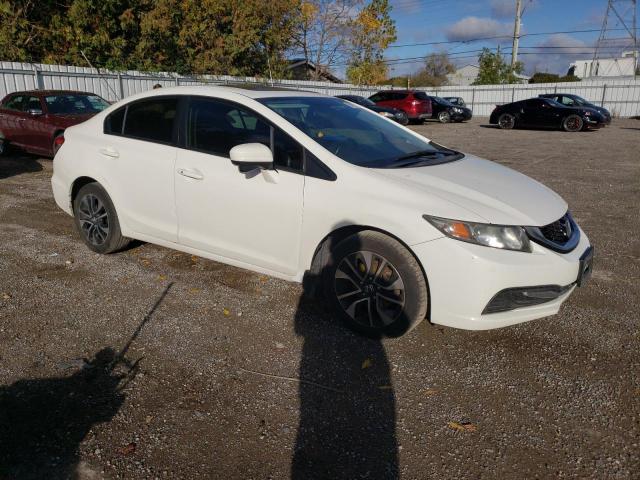 Photo 4 from auction – 2015 HONDA CIVIC LX with VIN 2HGFB2F56FH039877