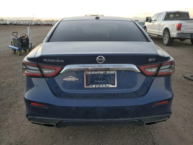 Photo 6 from auction – 2021 NISSAN MAXIMA SV with VIN 1N4AA6CV9MC512765