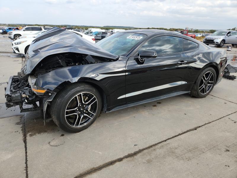 FORD MUSTANG 2023 with VIN 1FA6P8TH4P5100644 - Photo from auction