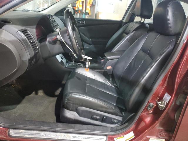 Photo 7 from auction – 2011 NISSAN ALTIMA SR with VIN 1N4BL2AP7BN424388