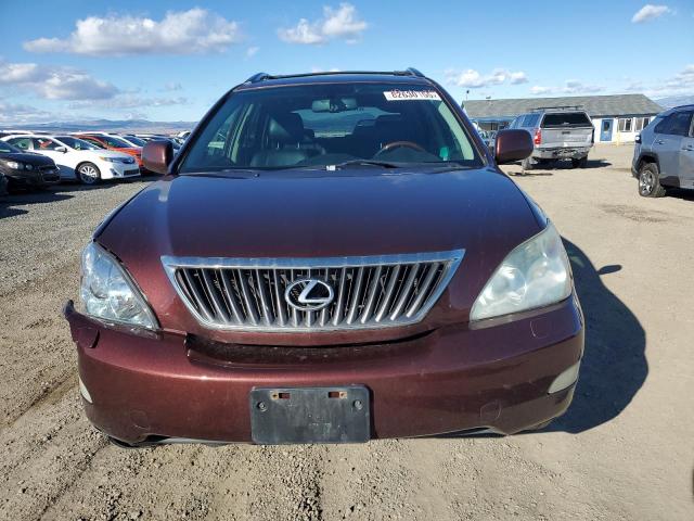 Photo 5 from auction – 2008 LEXUS RX 350 with VIN JTJHK31UX82851624