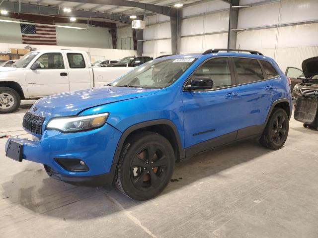 JEEP CHEROKEE A 2023 with VIN 1C4PJMMB8PD102258 - Photo from auction