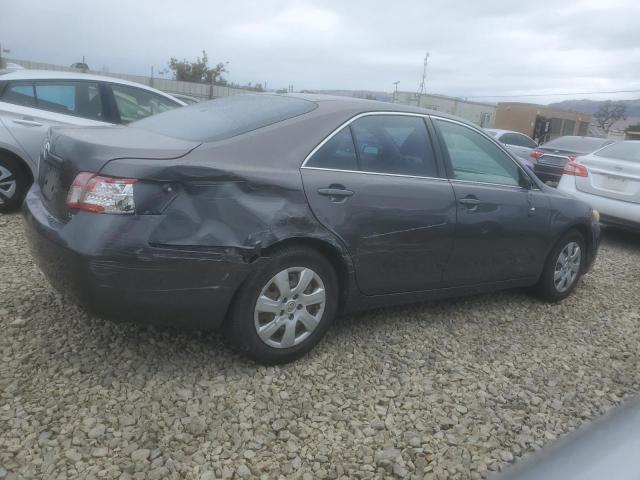 Photo 3 from auction – 2011 TOYOTA CAMRY BASE with VIN JTNBF3EK0B3012147