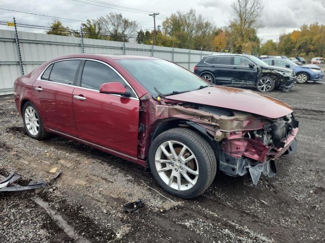 Photo 4 from auction – 2011 CHEVROLET MALIBU LTZ with VIN 1G1ZE5E14BF298262