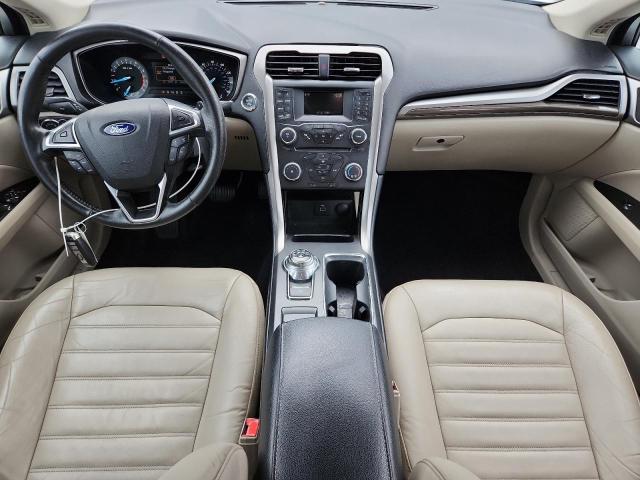 Photo 8 from auction – 2017 FORD FUSION SE with VIN 3FA6P0HD2HR317678