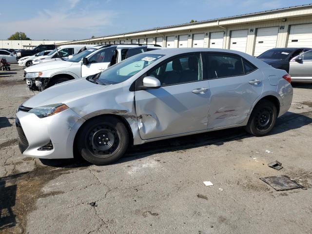 Photo 1 from auction – 2018 TOYOTA COROLLA L with VIN 2T1BURHE7JC966967