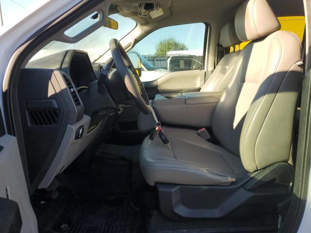 Photo 7 from auction – 2021 FORD F250 with VIN 1FT7W2A61MED50371