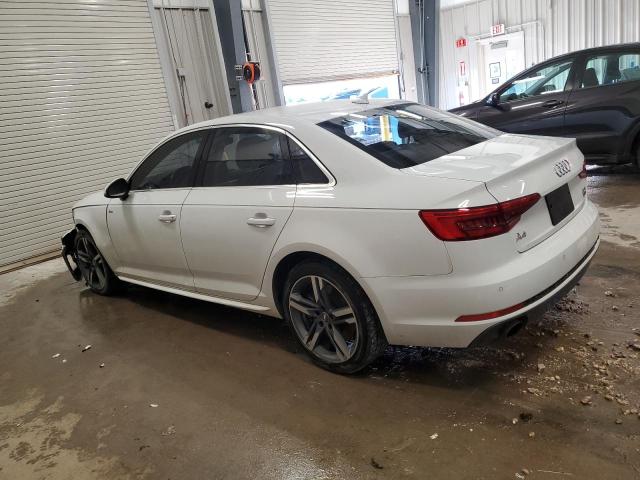 Photo 2 from auction – 2017 AUDI A4 PREMIUM with VIN WAUENAF41HN019613