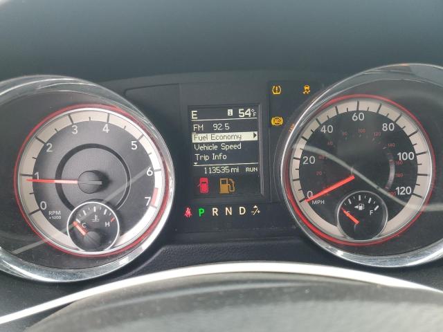 Photo 9 from auction – 2017 DODGE GRAND CARA with VIN 2C4RDGEG0HR746721