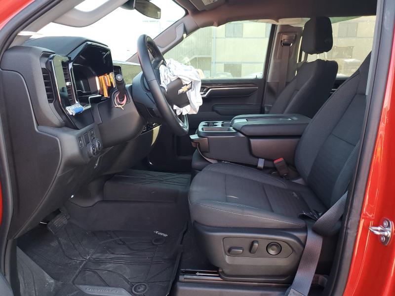 Photo 7 from auction – 2023 CHEVROLET SILVERADO with VIN 2GCPACED3P1137540