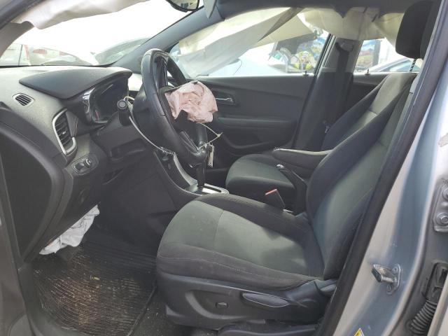 Photo 7 from auction – 2018 CHEVROLET TRAX LS with VIN 3GNCJKSB5JL348912