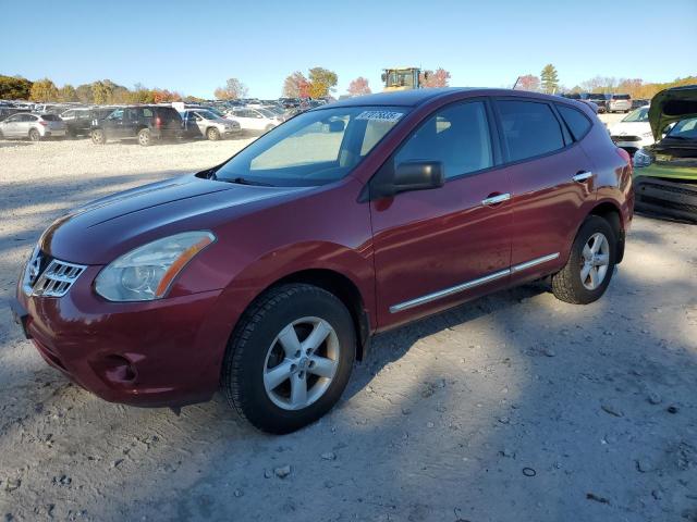 Photo 1 from auction – 2012 NISSAN ROGUE S with VIN JN8AS5MV5CW400014