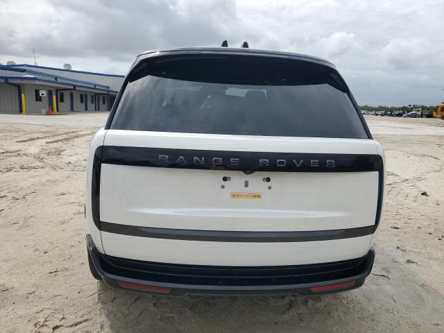 Photo 6 from auction – 2025 LAND ROVER RANGE ROVE with VIN SALKP9E91SA267637