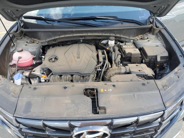Photo 12 from auction – 2024 HYUNDAI TUCSON SEL with VIN 5NMJF3DE7RH403335