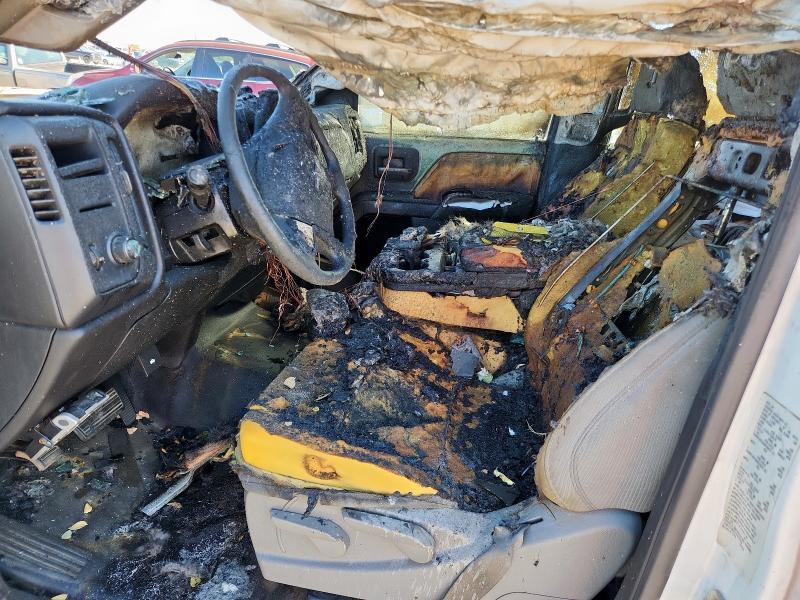Photo 7 from auction – 2015 CHEVROLET SILVERADO with VIN 1GB1CUEG1FF652449