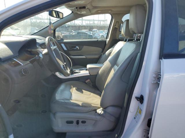 Photo 7 from auction – 2011 FORD EDGE SEL with VIN 2FMDK3JC5BBB55324