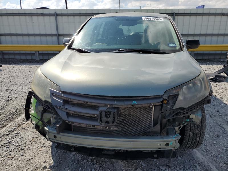 Photo 5 from auction – 2012 HONDA CR-V LX with VIN 2HKRM3H34CH502190