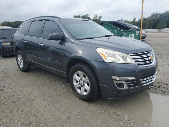 Photo 4 from auction – 2014 CHEVROLET TRAVERSE L with VIN 1GNKRFEDXEJ237844