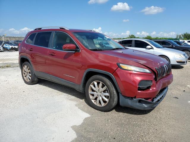Photo 4 from auction – 2016 JEEP CHEROKEE L with VIN 1C4PJLDB6GW239455