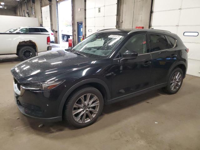 MAZDA CX-5 GRAND 2019 with VIN JM3KFBDM4K0610722 - Photo from auction