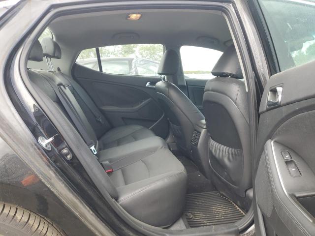 Photo 10 from auction – 2014 KIA OPTIMA HYB with VIN KNAGN4AD9E5072850
