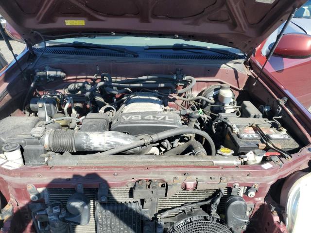 Zdjęcie 12 z aukcji – 2004 TOYOTA SEQUOIA SR z VIN 5TDBT44A44S222943