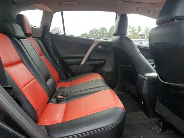 Photo 11 from auction – 2016 TOYOTA RAV4 XLE with VIN 2T3RFREV5GW492223