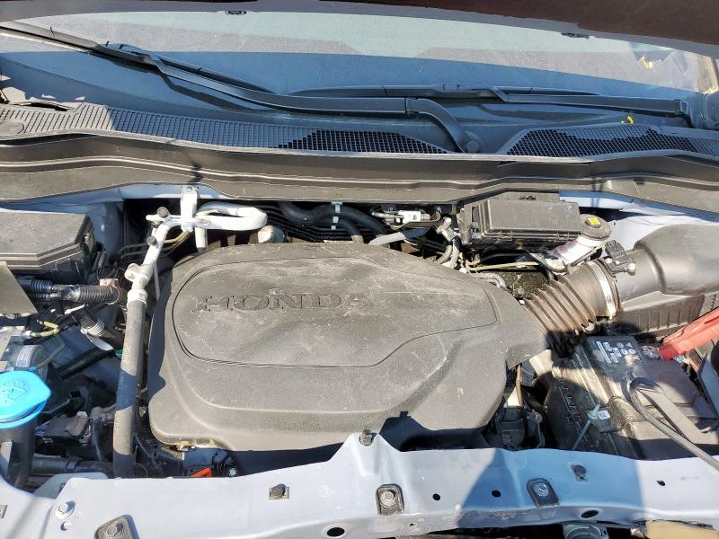 Photo 11 from auction – 2025 HONDA RIDGELINE with VIN 5FPYK3F52SB008436