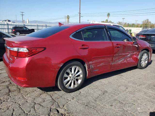 Photo 3 from auction – 2013 LEXUS ES 300H with VIN JTHBW1GG2D2007119