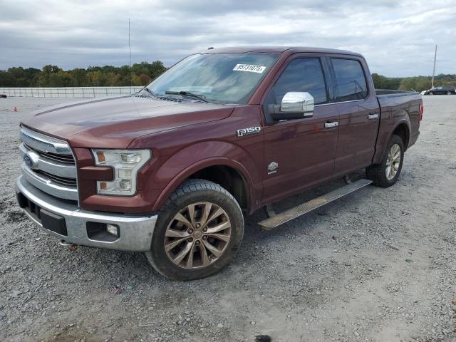 FORD F150 SUPER 2016 with VIN 1FTEW1EG2GFA42449 - Photo from auction
