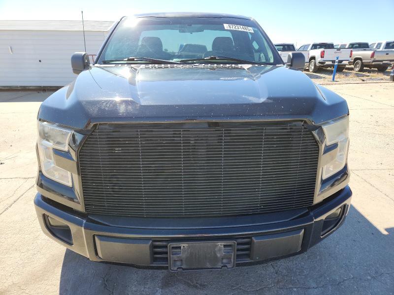 Photo 5 from auction – 2016 FORD F150 with VIN 1FTMF1CF5GKE73249