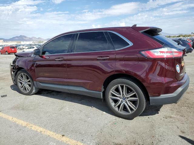 Photo 2 from auction – 2019 FORD EDGE TITAN with VIN 2FMPK3K93KBB23682