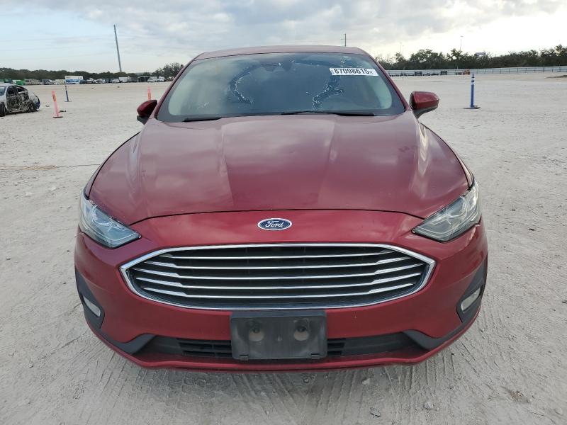 Photo 5 from auction – 2019 FORD FUSION SE with VIN 3FA6P0HD1KR148180
