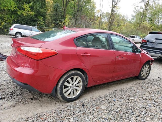 Photo 3 from auction – 2014 KIA FORTE LX with VIN KNAFX4A64E5160292