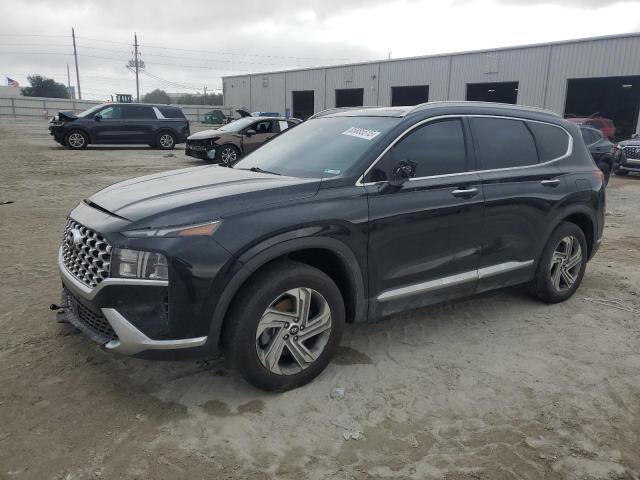 Photo 1 from auction – 2023 HYUNDAI SANTA FE with VIN 5NMS34AJ4PH553548