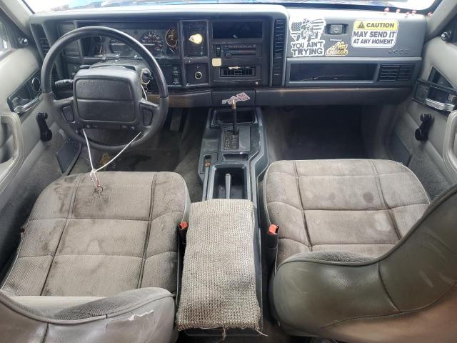 Photo 8 from auction – 1996 JEEP CHEROKEE S with VIN 1J4FT68S2TL190780